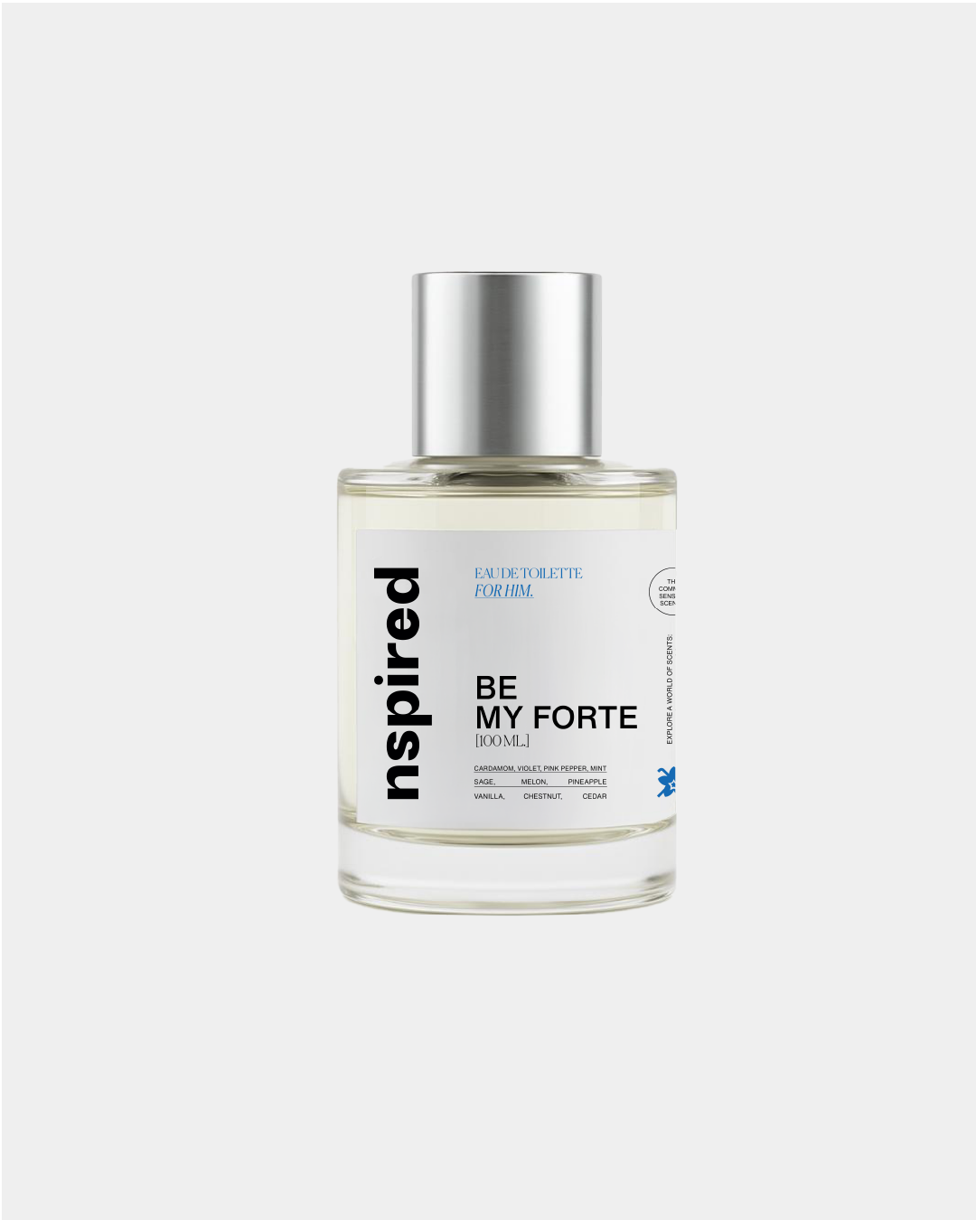 Be My Fortè