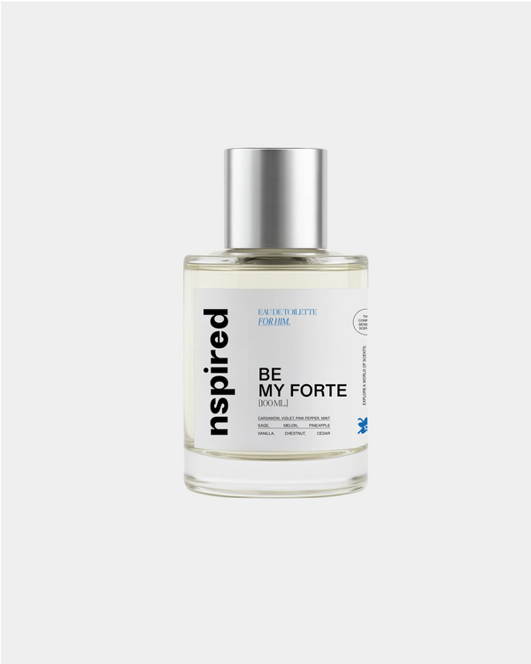 Be My Fortè
