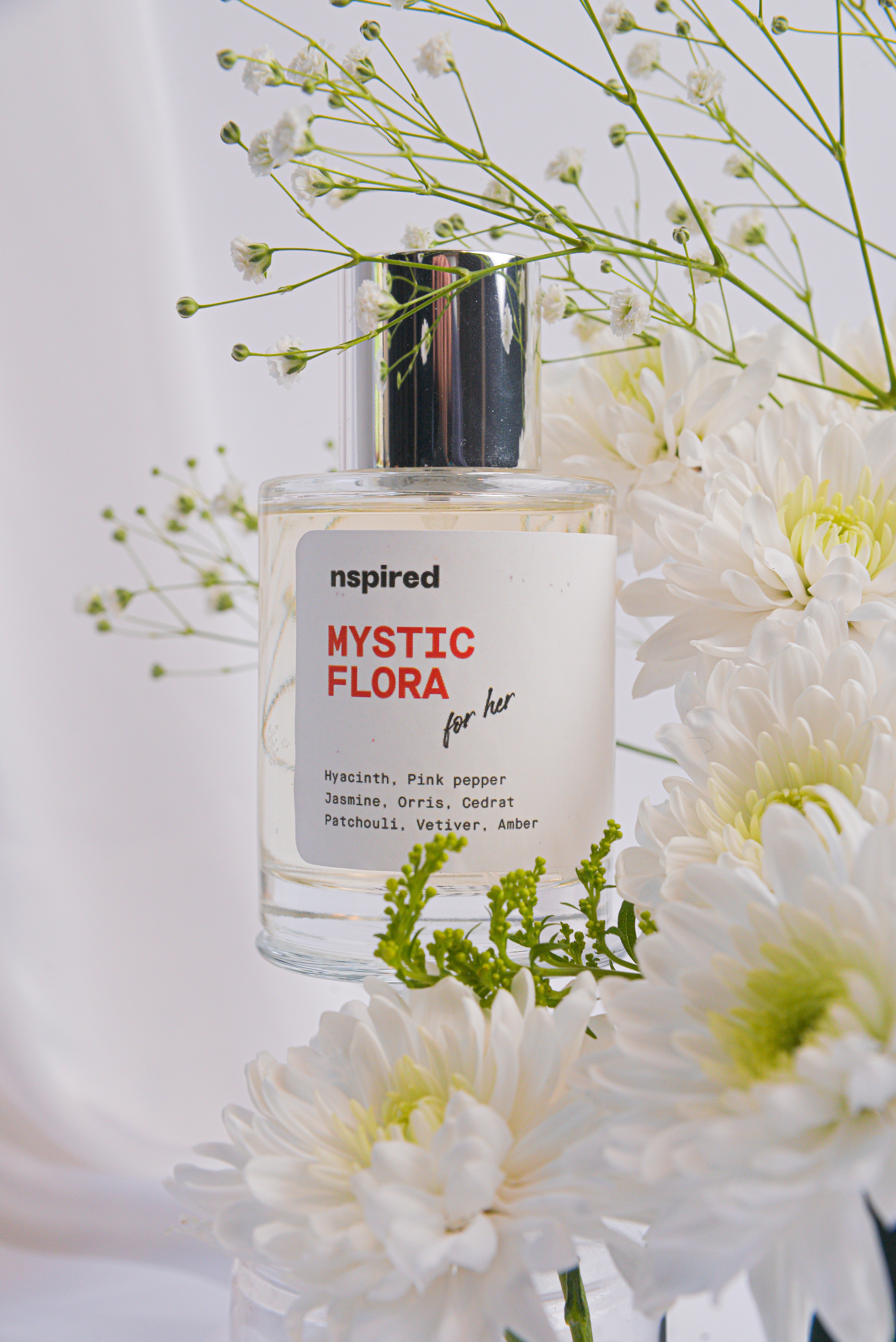 Mystic Flora – nspired beauty