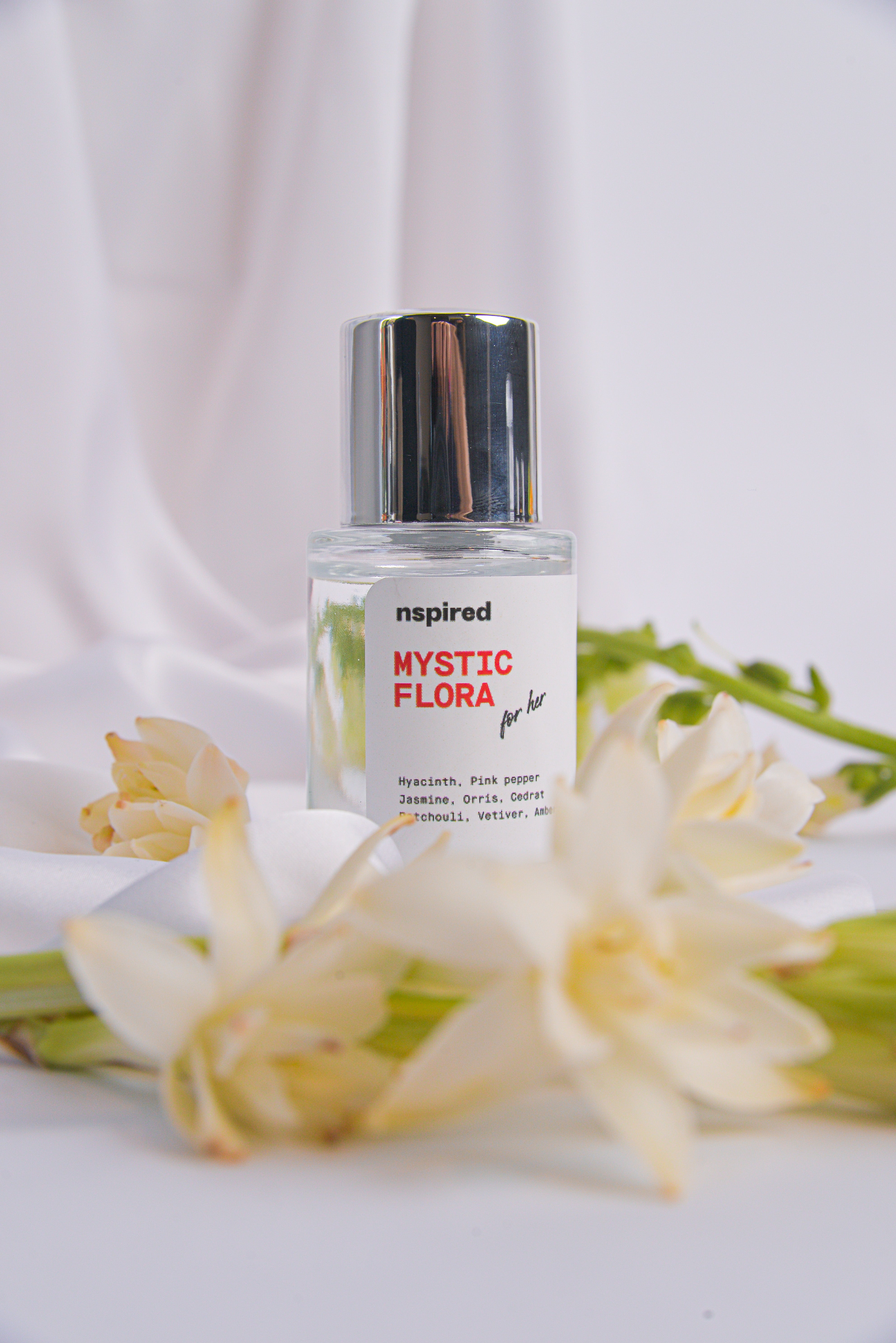 Mystic Flora – nspired beauty