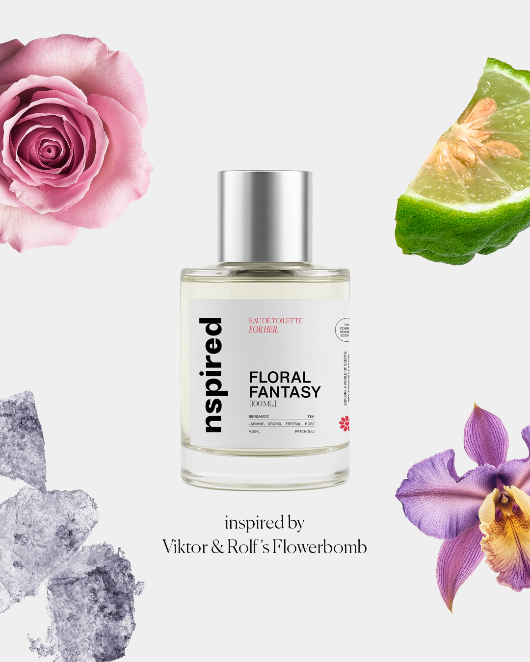 Floral Fantasy