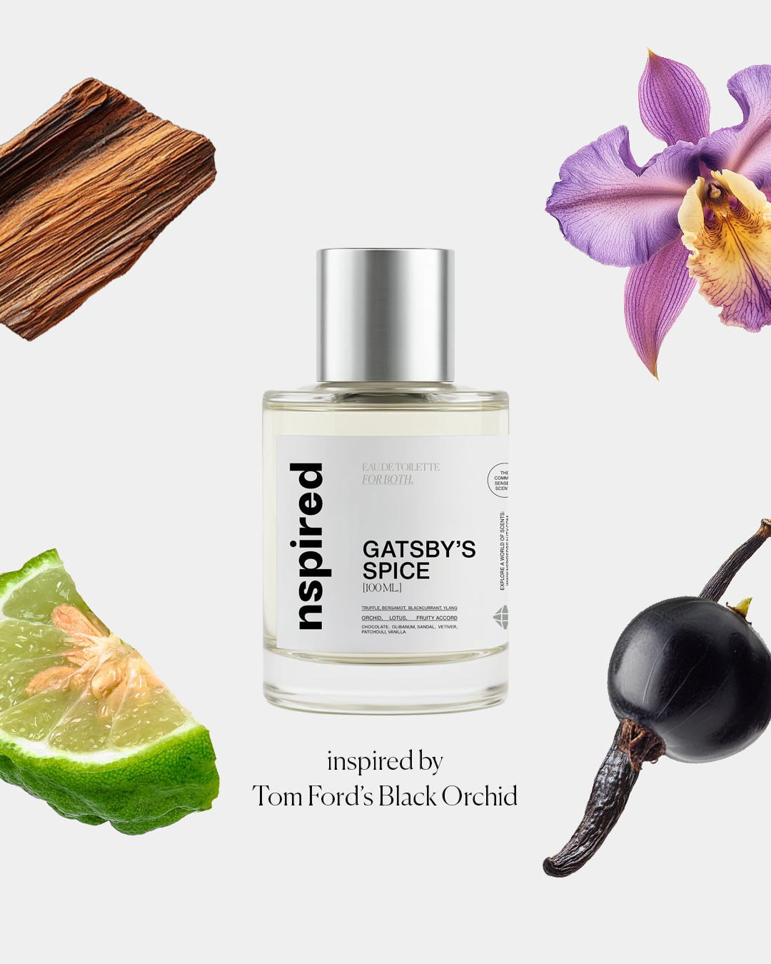 Gatsby's Spice