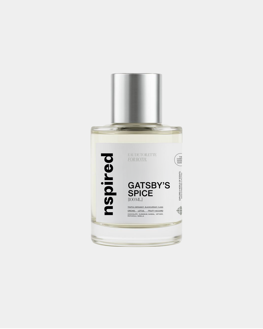 Gatsby's Spice
