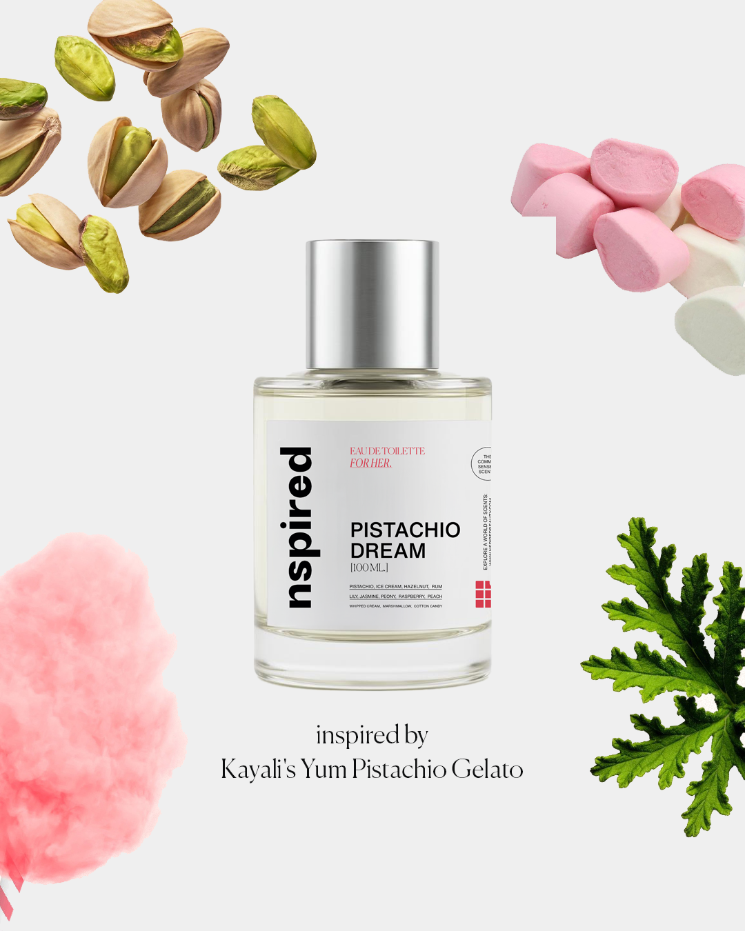 Pistachio Dream